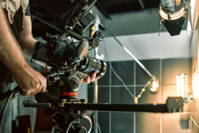 Diploma in Principles of Cinematography