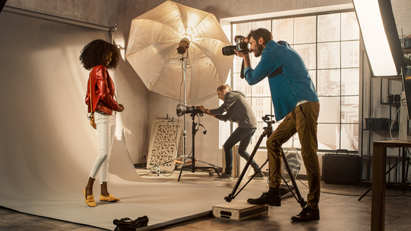Diploma In Fashion Photography