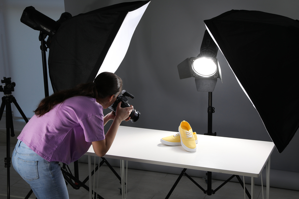 Diploma In Tabletop (Product) Photography