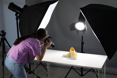 Diploma In Tabletop (Product) Photography