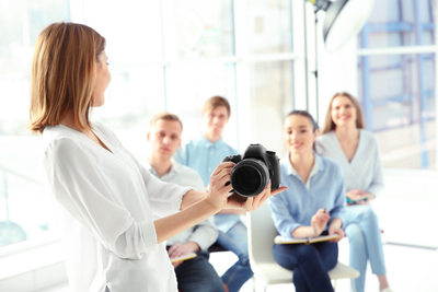 Master Photography Course